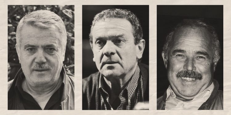 Tri yje, që i mungojnë kaq shumë artit shqiptar…Fatos Sela, Roland Trebicka, Fadil Kujovska