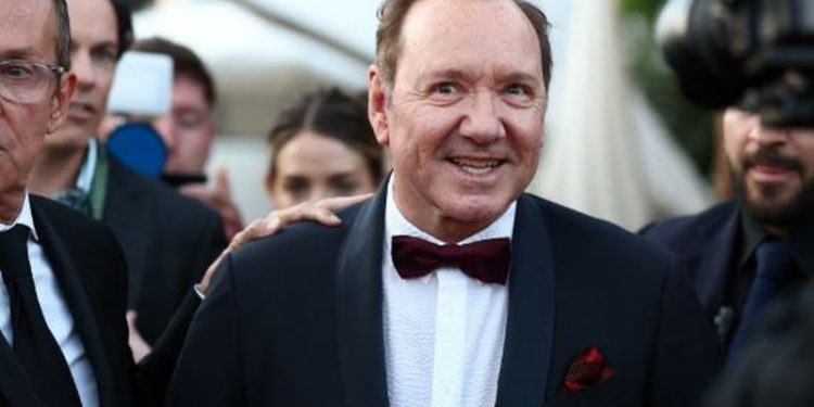 Dikur yll i Hollywood-it, Kevin Spacey: Sot nuk kam shtëpi