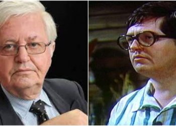 5 vjet më parë si sot ndahej nga jeta aktori i dashur Valter Gjoni. I paharruar!