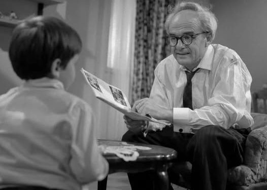 22 vjet pa aktorin e madh  të roleve të vogla, gjyshin e përrallave Ilia Shyti