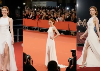 Quhet Eva Murati dhe është aktorja e parë italiane e krijuar nga inteligjenca artificiale