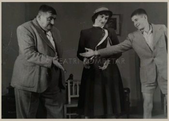 Në kujtim të një nga aktorëve ikonë “Artistit të Popullit” Mihal Popi në ditën e lindjes