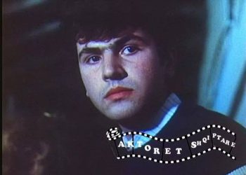 Një djalë dhe një vajzë… Sokol Balza në 54 vjetorin e lindjes!