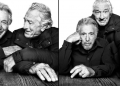 “Unë dhe shoku im më i mirë”! Foto e rrallë e dy legjendave, Robert De Niro dhe Al Pacino