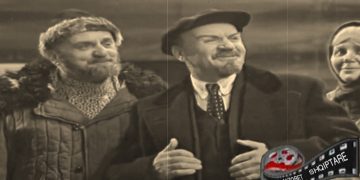 9 vjet pa Leninin shqiptarë… Lazer Filipin