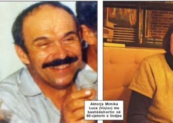 Pjesë të dhimbëshme nga jeta e një artisteje shumëdimensional si Mimika Luca sot në ditën e lindjes së saj