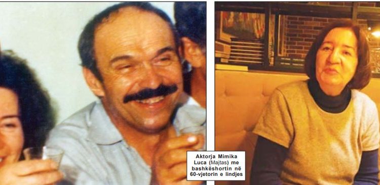 Pjesë të dhimbëshme nga jeta e një artisteje shumëdimensional si Mimika Luca sot në ditën e lindjes së saj