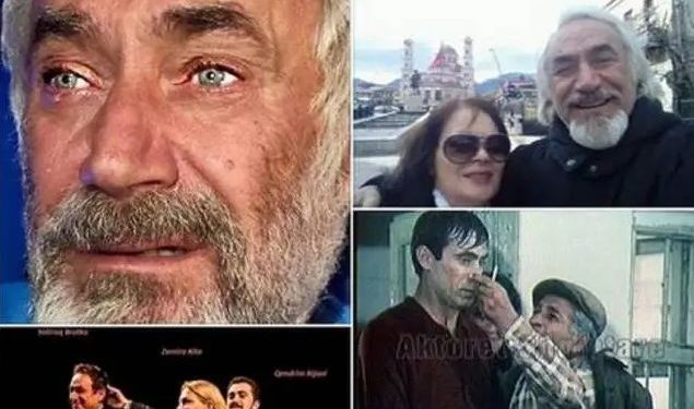 Një urim edhe mësuesin më simpatik të zonës Sotir Bakërxhiun, shkurt Tirkë i cili feston 74 vjetorin e lindjes!