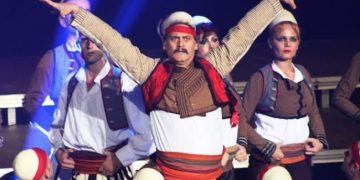 12 vite nga ndarja e “Shqiponjës” së skenës shqiptare “Nderi i Kombit” Rexhep Çeliku