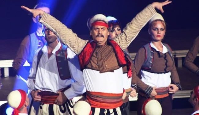 12 vite nga ndarja e “Shqiponjës” së skenës shqiptare “Nderi i Kombit” Rexhep Çeliku