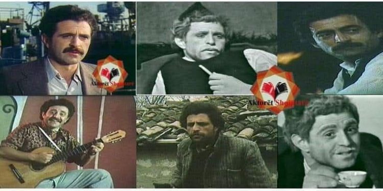 Në kujtim të aktorit  pogradecar Josif Koci