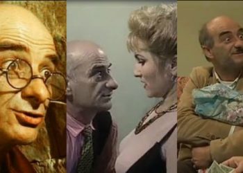 Aktori i mirënjohur i humorit Sejfulla Myftari, “Cekja” feston 75 vjetorin e lindjes bashkë me një “mal humoristik” mbi shpinë
