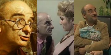 Aktori i mirënjohur i humorit Sejfulla Myftari, “Cekja” feston 75 vjetorin e lindjes bashkë me një “mal humoristik” mbi shpinë