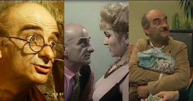 Aktori i mirënjohur i humorit Sejfulla Myftari, “Cekja” feston 75 vjetorin e lindjes bashkë me një “mal humoristik” mbi shpinë