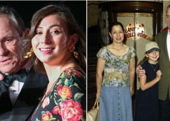Çfarë ndodhi në orët e saj të fundit? Aktori i famshëm thyen heshtjen për vdekjen e vajzës së tij