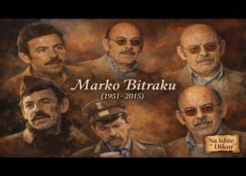 Sot aktori korçar Marko Bitraku do të  festonte 75 vjetorin e lindjes