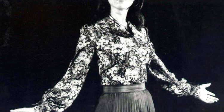 Në kujtim të ikonës në  përvjetorin e ndarjes nga jeta, këngëtares më të madhe shqiptare, Vaçe Zela.