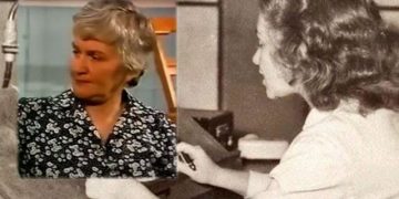 Në kujtim të “nënës së përrallave”  Vera Zheji, zëri simbol i Radio Tiranës sot në ditën e saj të lindjes
