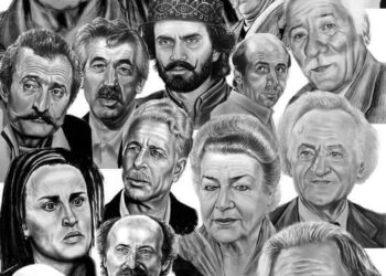 Emrat në panteonin e artit e  kultures shqiptare aset që na la diktatura pa dashje! Brezi i aktorëve të asaj epoke ishin dhe mbeten krenaria e Teatrit dhe e Filmit Shqiptar