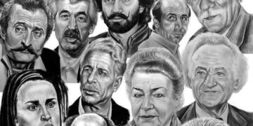 Emrat në panteonin e artit e  kultures shqiptare aset që na la diktatura pa dashje! Brezi i aktorëve të asaj epoke ishin dhe mbeten krenaria e Teatrit dhe e Filmit Shqiptar