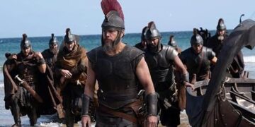 Kompozitori i “The Odyssey” u frymëzua nga Shqipëria, Ludvig Göransson përfshin në kolonën zanore polifoninë labe dhe fyellin dyjar