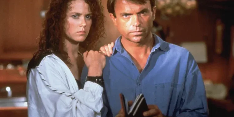 “Miku im për gjithë jetën”! Nicole Kidman nderon Sam Neill pas ndarjes nga jeta