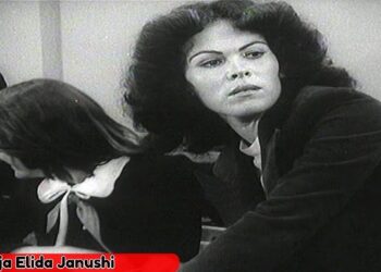 Aktorja e dashur Elida Janushi sot në 73-vjetorin e lindjes