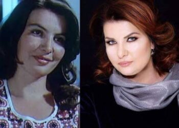Rajmonda Bulku ka festuar pa bujë  68 vjetorin e lindjes! I urojmë të festojë sa më shumë vite të tjera