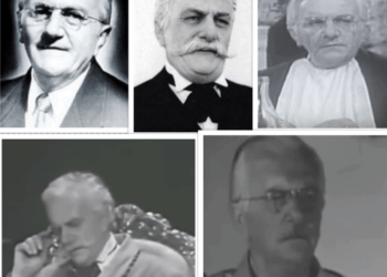 Kujtohet ikona e Teatrit të Shkodrës, aktori dhe tenori i shkëlqyer, “Artisti i Popullit” Pjetër Gjoka në 104 vjetorin e lindjes