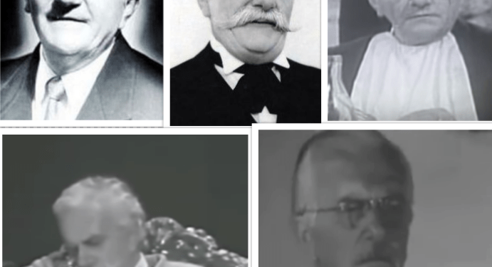 Kujtohet ikona e Teatrit të Shkodrës, aktori dhe tenori i shkëlqyer, “Artisti i Popullit” Pjetër Gjoka në 104 vjetorin e lindjes