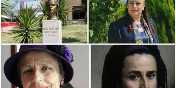 Nëntë vite pa lojën dhe zërin e Hajrie Rondos në skenë dhe ekran, gruas së fortë dhe aktorjes së madhe