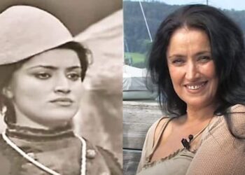 “Shote Galica” e gjallë  aktorja Liri Lushi feston ditëlindjen e 72-të!
