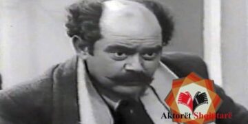 25 vjet pa aktorin e pavdekshëm “Artistin e Popullit”, Mjeshtrin e Madh Vangjush Furxhi