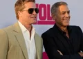 Brad Pitt për George Clooney-n: Ai mund të bëjë gjithçka, por ju lutem mos e lini të vallëzoi!