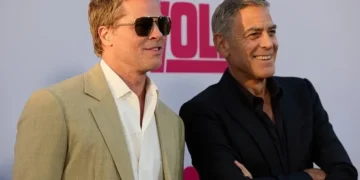 Brad Pitt për George Clooney-n: Ai mund të bëjë gjithçka, por ju lutem mos e lini të vallëzoi!