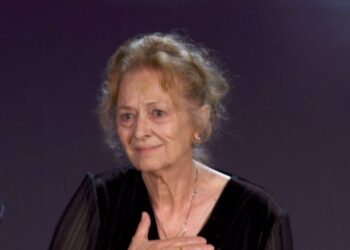 Festivali i 14-të i Filmit, përlotet Roza Anagnosti: Ky çmim është dhe për të! Dhimitri ka një vit që është në përjetësi, por la veprën si shkollë