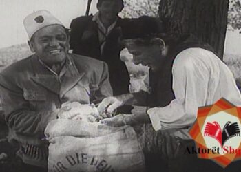 Kujtojmë me nostalgji aktorin vlonjat Leka Kruta në ditën e lindjes së tij