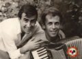 Dy artistë të mëdhenj, dy emra të njohur të skenës dhe kinemasë shqiptare