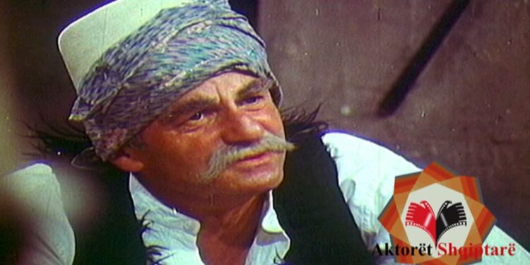 97 vjetorin e lindjes së aktorit të pavdekshëm Luan Qerimi