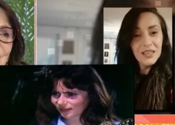 Aktorja  Ermira Gjata, “mësuese” Nora në 70 vjetorin e ditës së lindjes