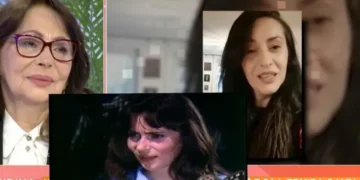 Aktorja  Ermira Gjata, “mësuese” Nora në 70 vjetorin e ditës së lindjes