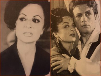 13 vjet pa aktoren brilante dhe të pazëvëndësueshme të teatrit dhe kinematografisë shqiptare Drita Pelinku (1926-2013)