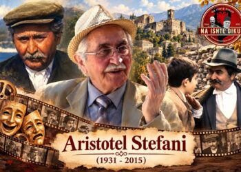 Në kujtim të ditëlindjes së aktorit zagoriot, të paharruarit Aristotel Stefani (1931-2015)